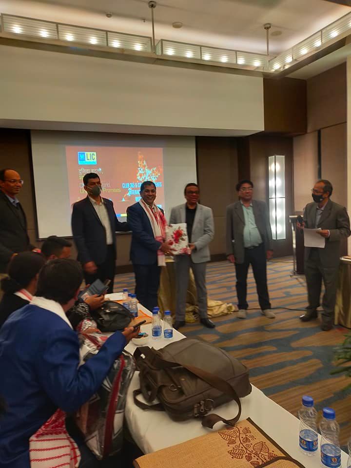 Prasanta Bora Profile